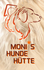 Monis Hundehütte Logo